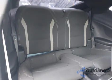 2018 Chevrolet Camaro 1Ss from USA, damaged, VIN 1G1FF1R78J0187559